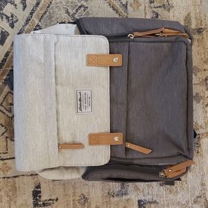 Eddie Bauer Diaper Bag